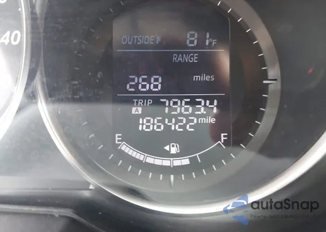 2015 Mazda Mazda6 I Sport из США, поврежденный, VIN JM1GJ1U53F1196350